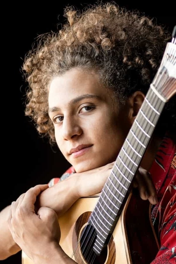 et billede af Gaspar Varela