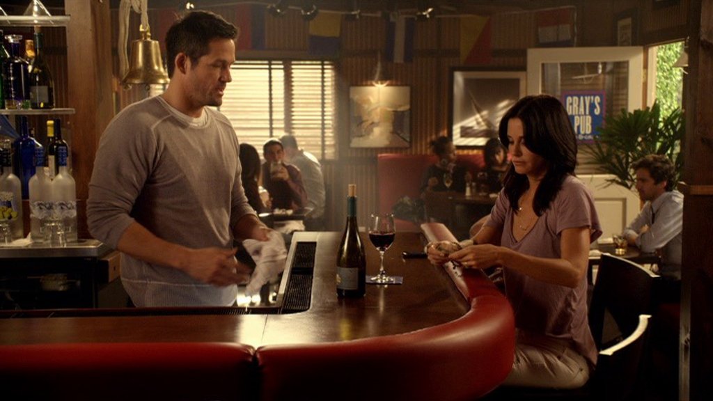 Cougar Town
