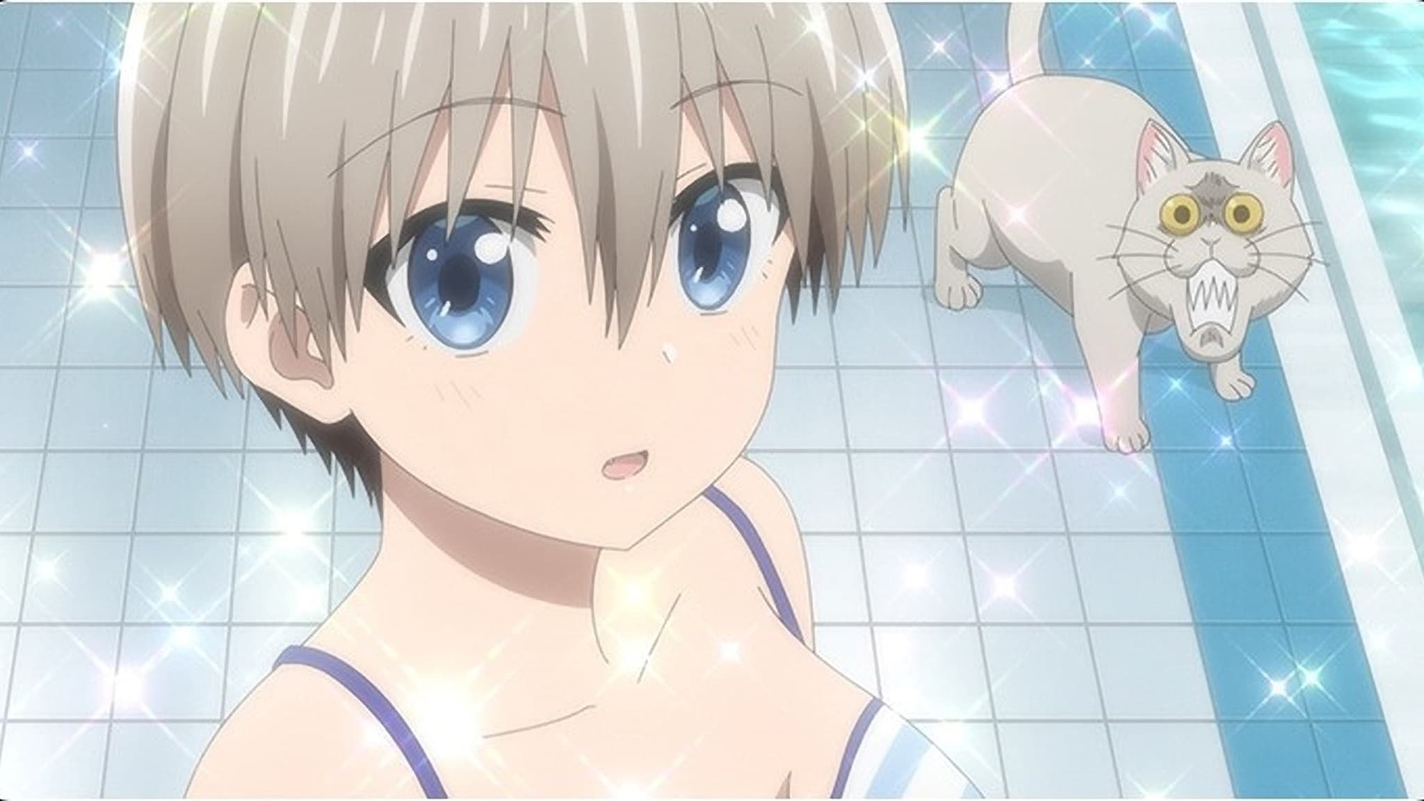 Uzaki-chan Wants to Hang Out!
