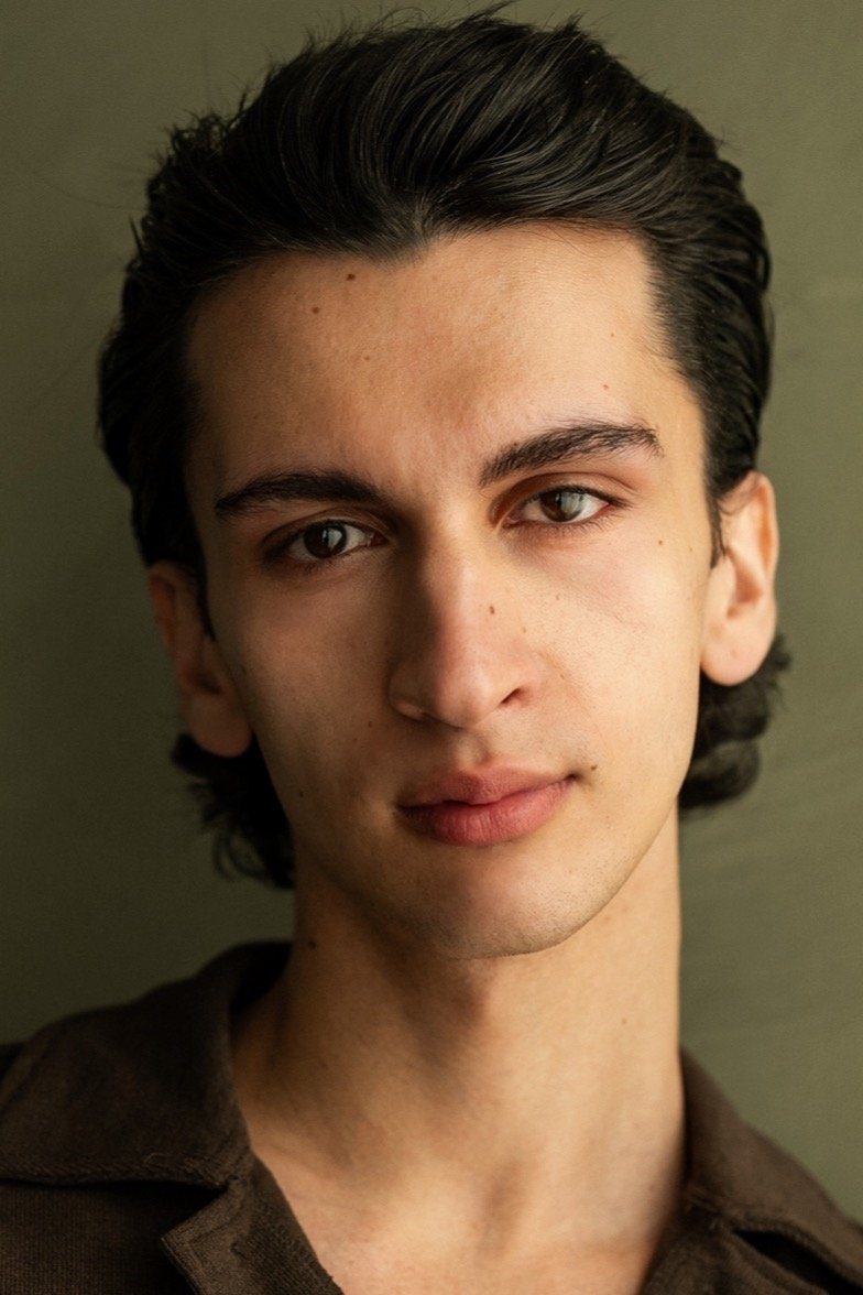 Ghazi Al Ruffai's picture in the cast