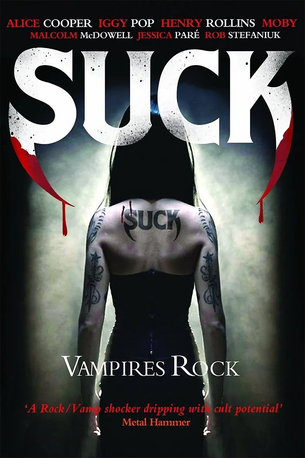 Suck