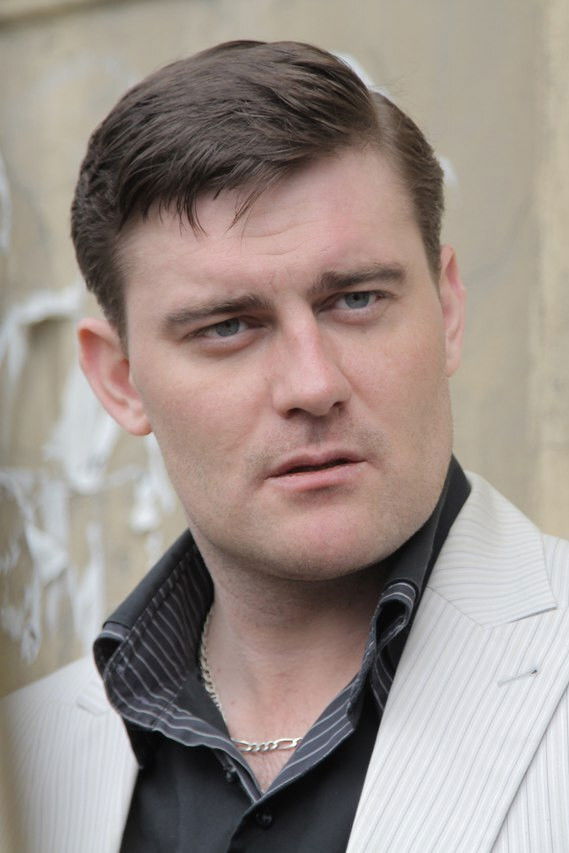 et billede af Mikhail Karpenko