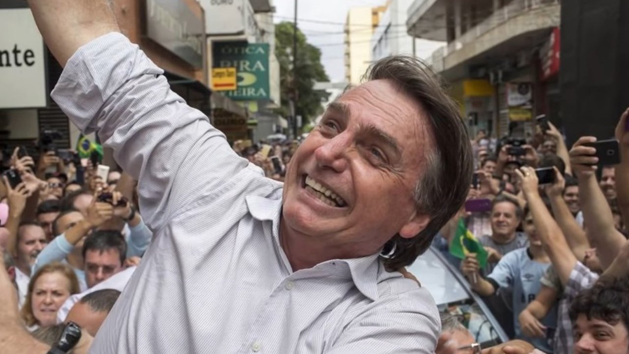 The 20 Cents That Elected Jair Bolsonaro (2022)