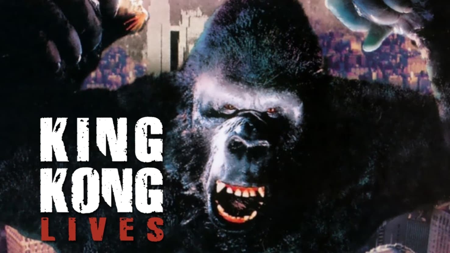 King Kong Lives