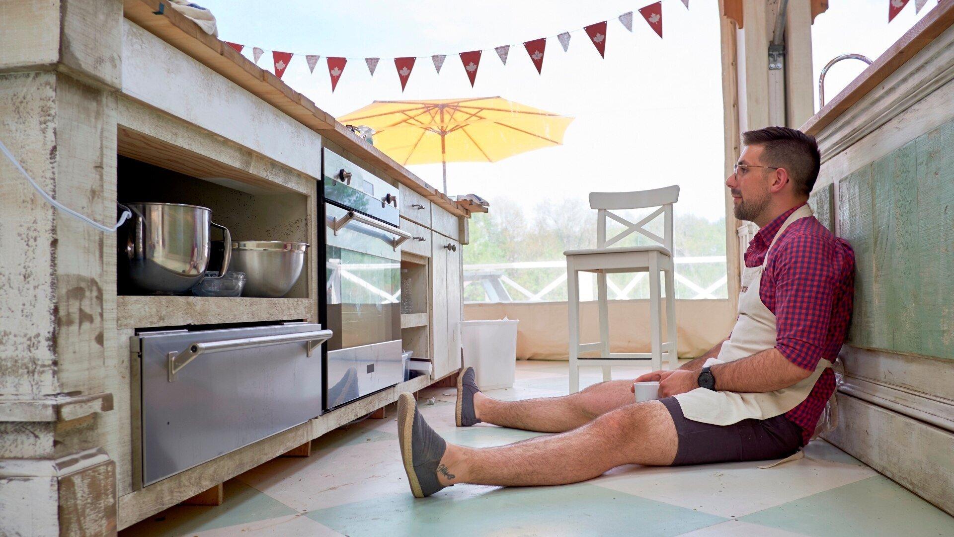 The Great Canadian Baking Show