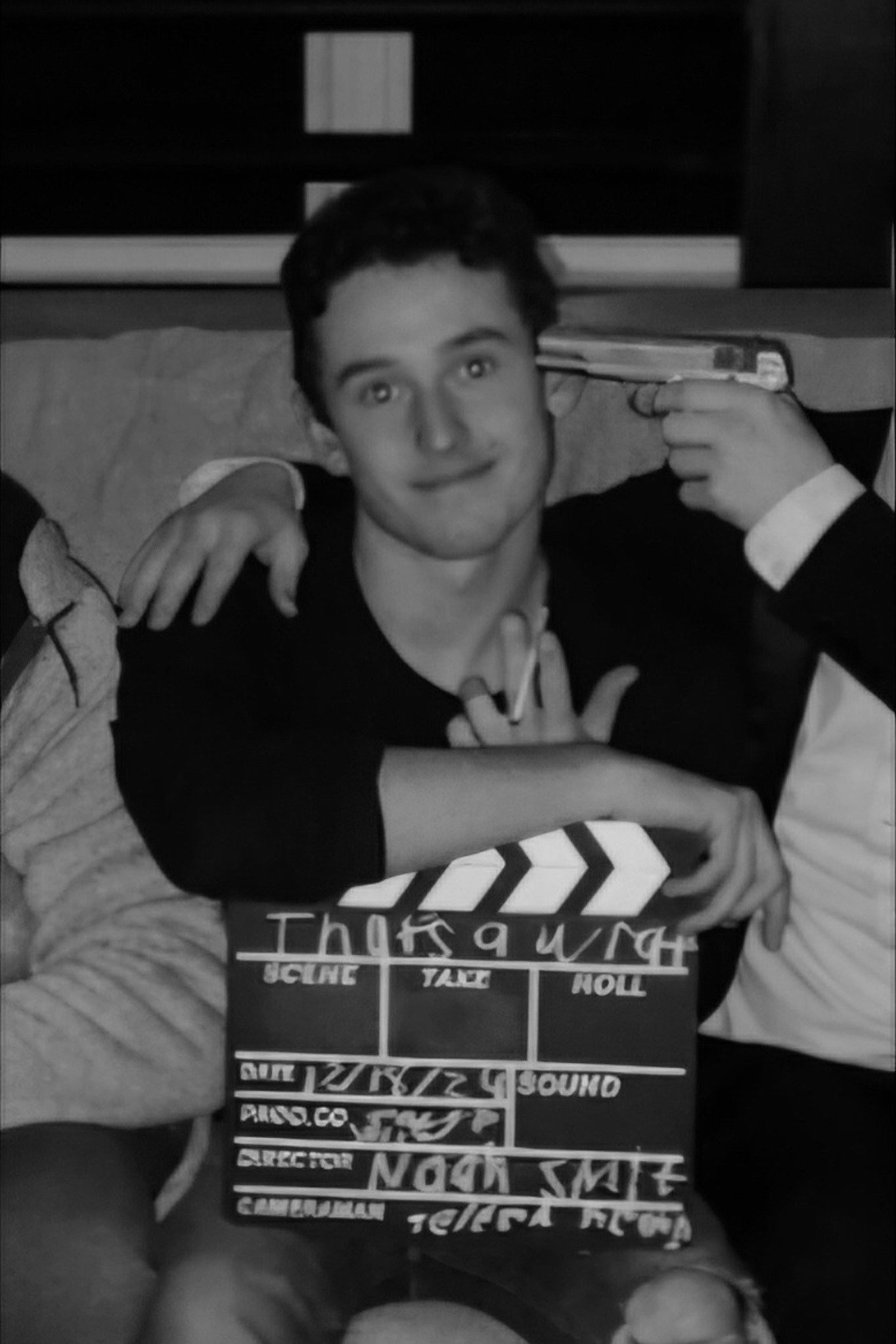 et billede af Noah Smit