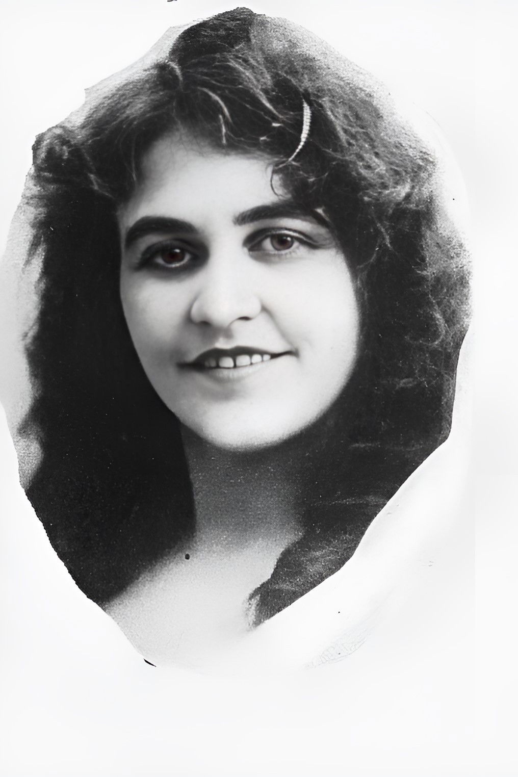 et billede af Jennie Nelson