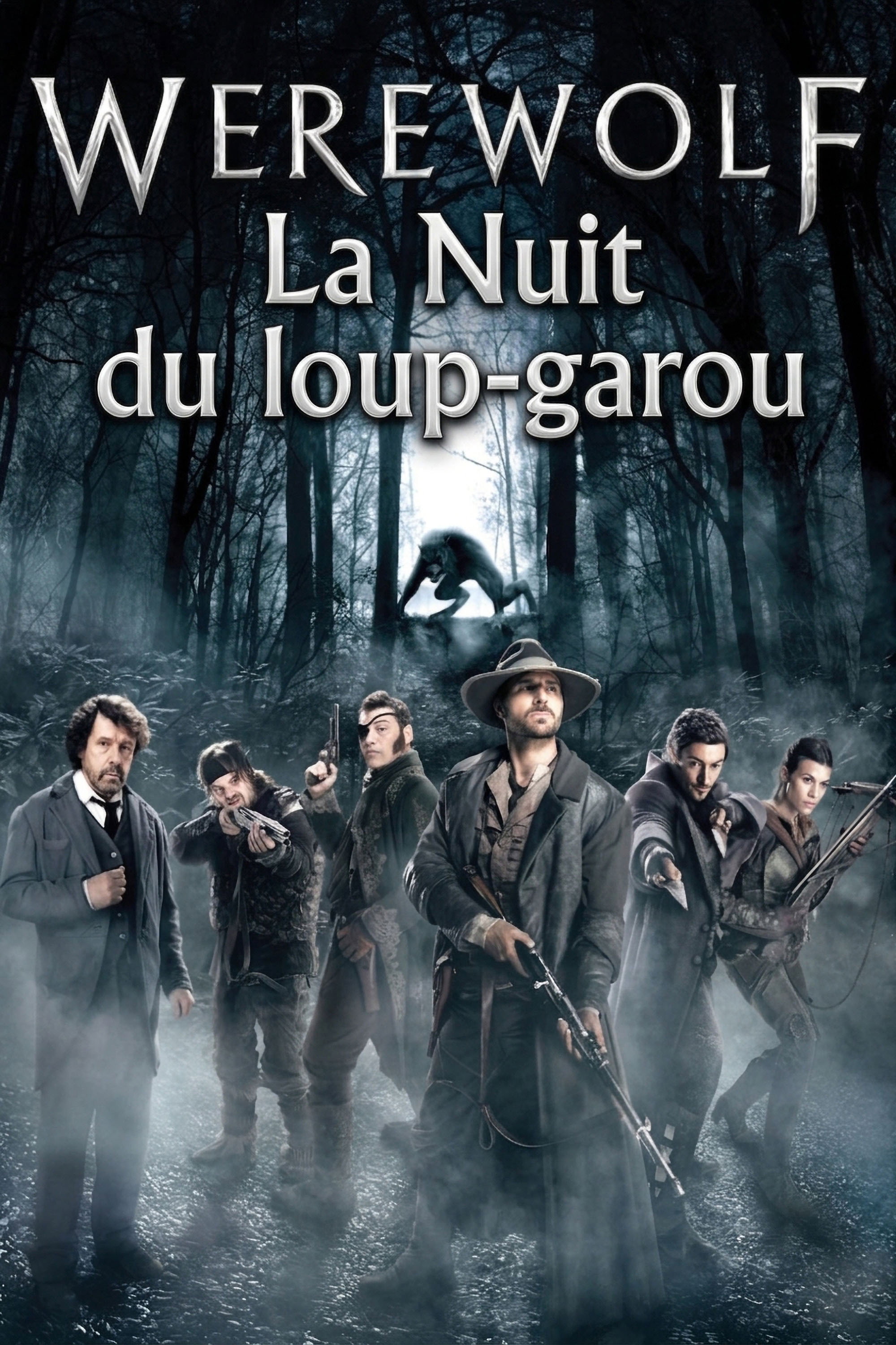 Werewolf - La Nuit du loup-garou