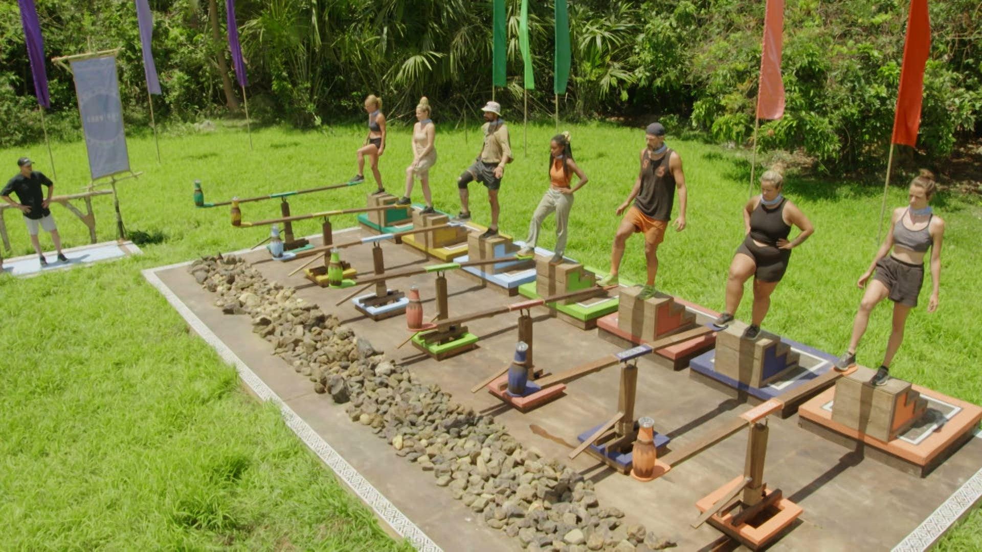 Survivor Québec