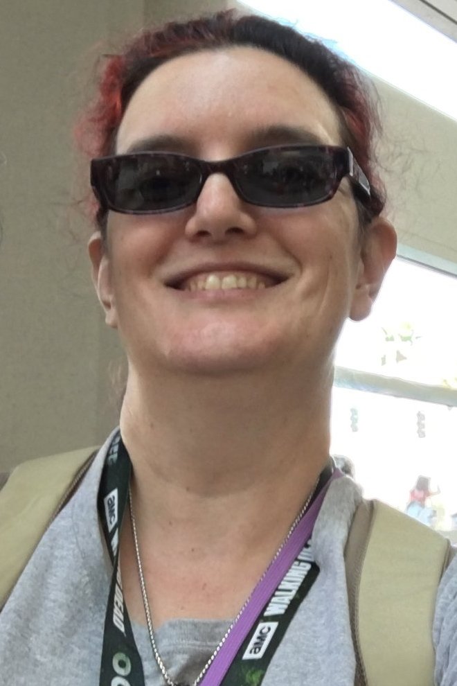 et billede af Charlotte Fullerton