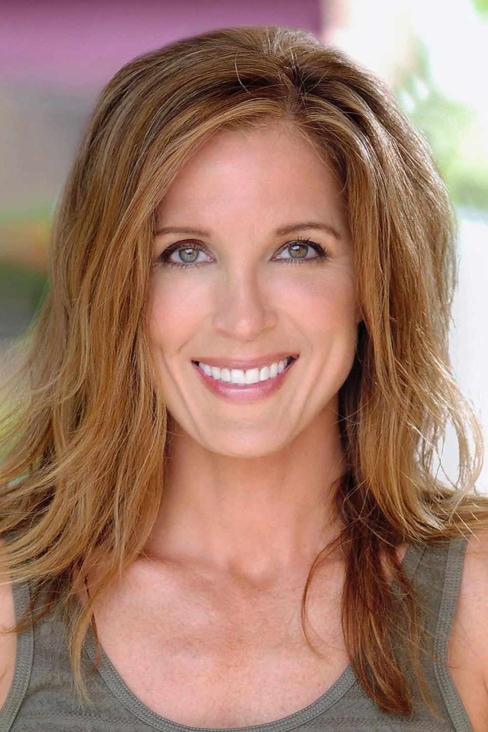 Julia Self's picture in the cast