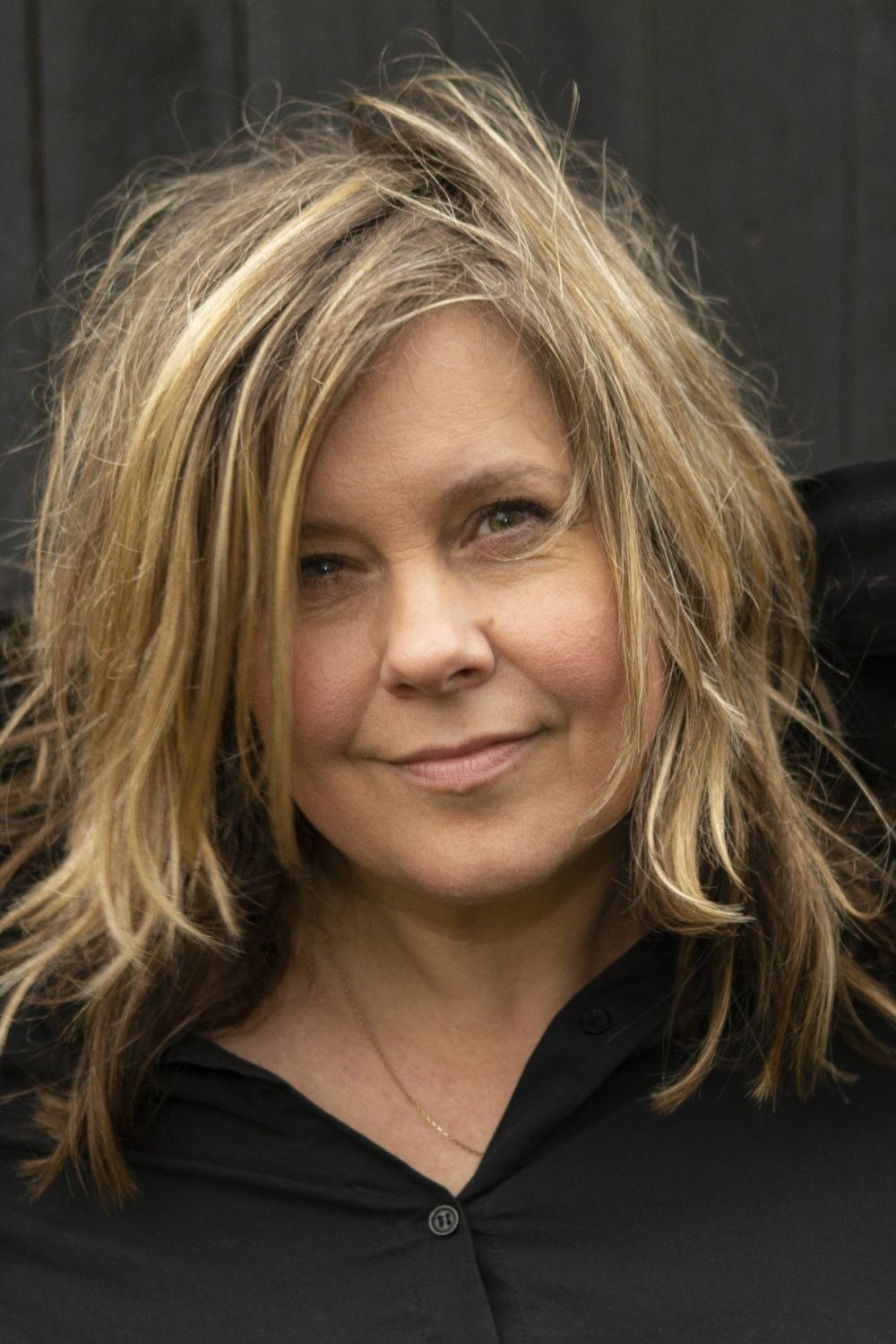 et billede af Marie Frank