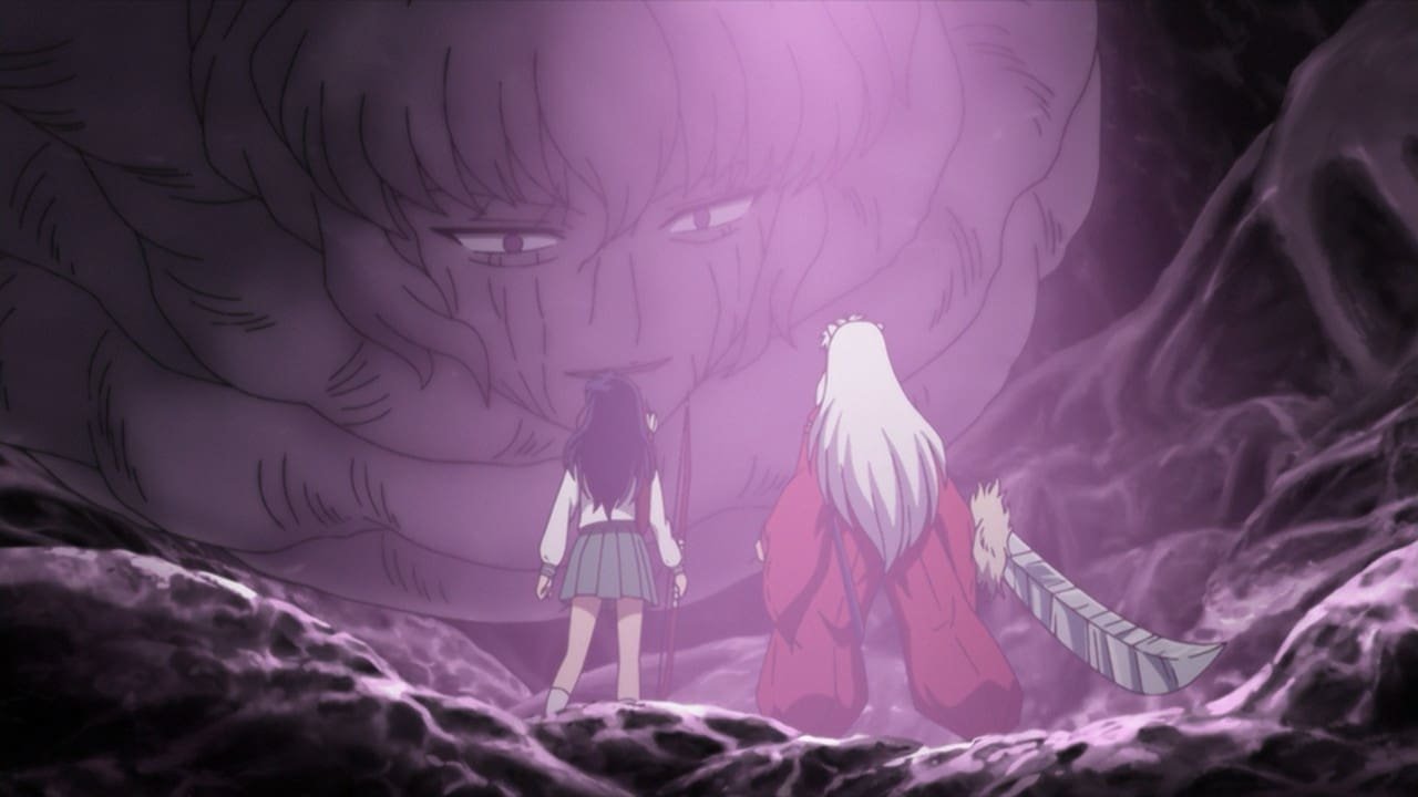 InuYasha Staffel 2 :Folge 23 