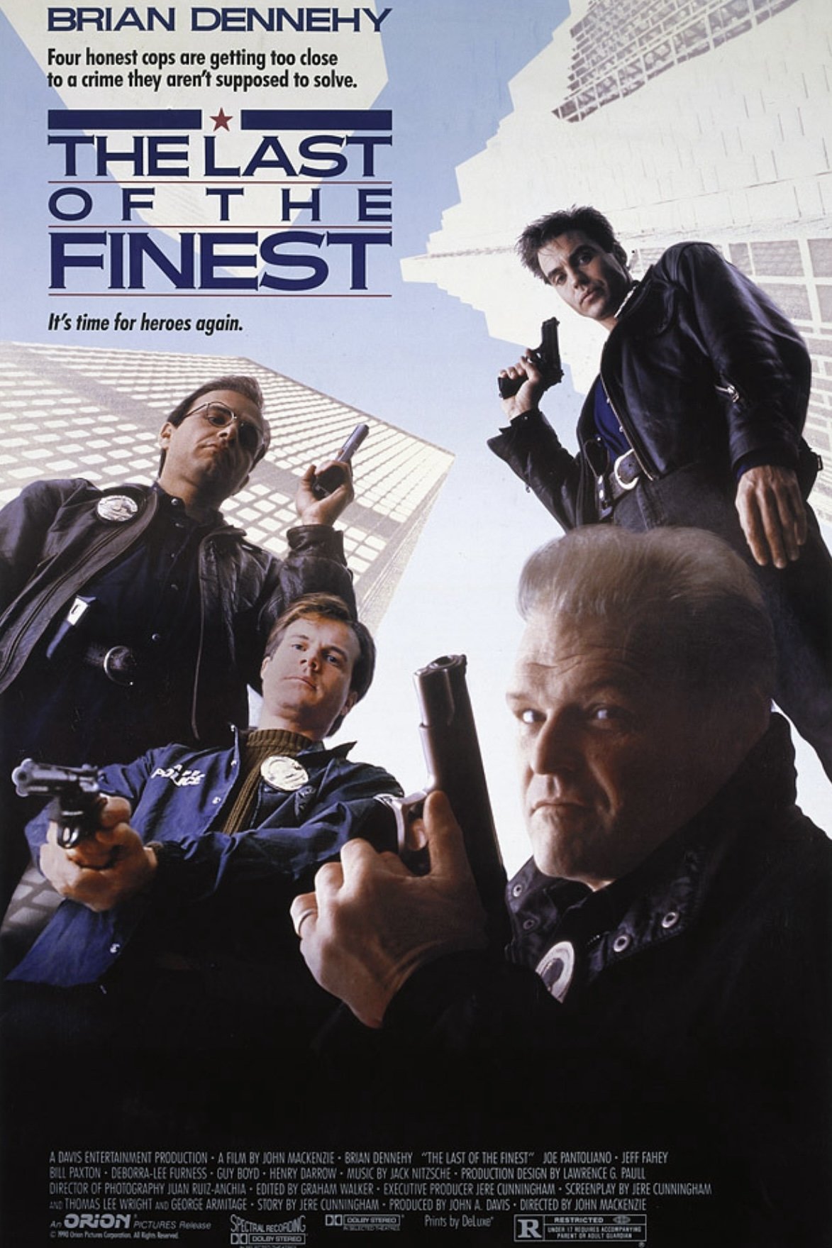 The Last of the Finest