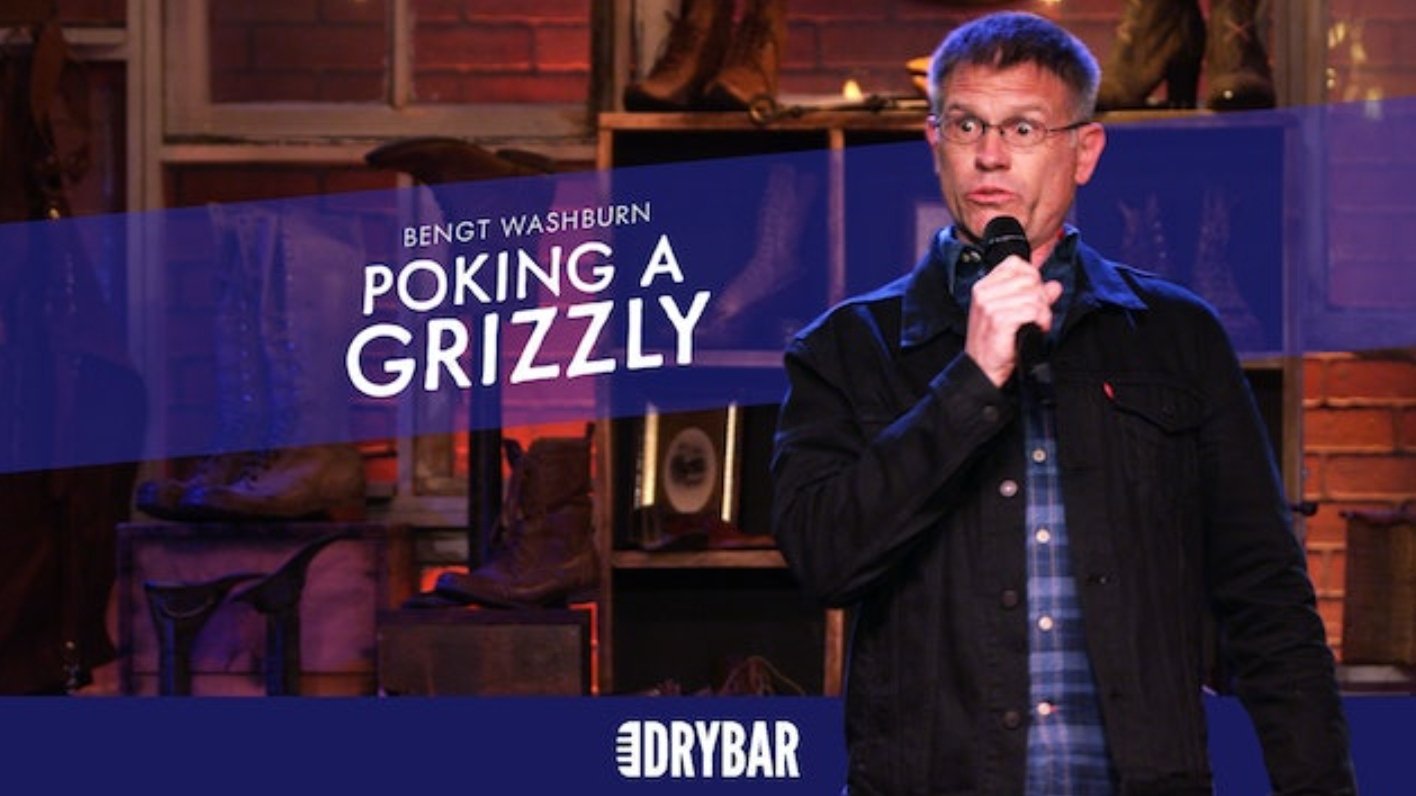 Dry Bar Comedy