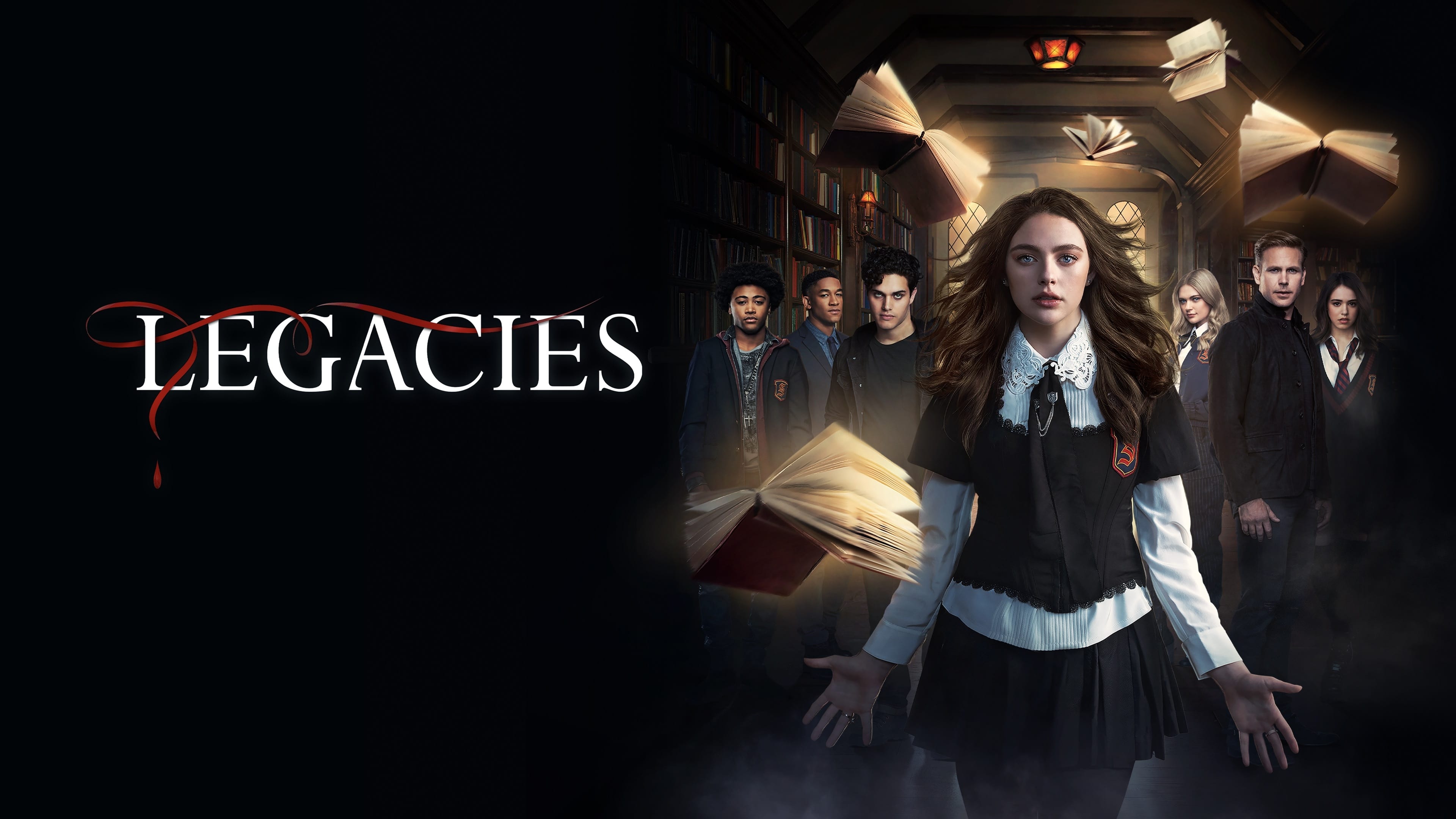 Legacies - A sötétség öröksége - Season 3 Episode 11
