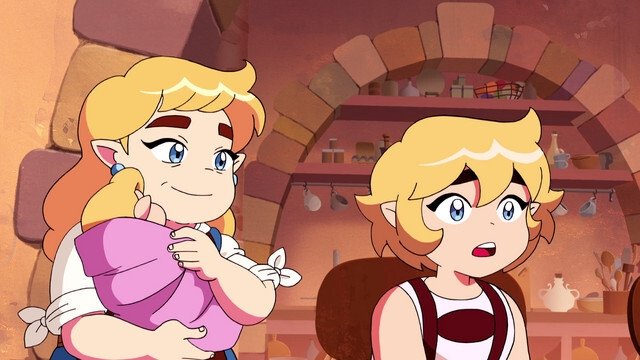 Thumbnail for Past Present Season 1 Episode 4