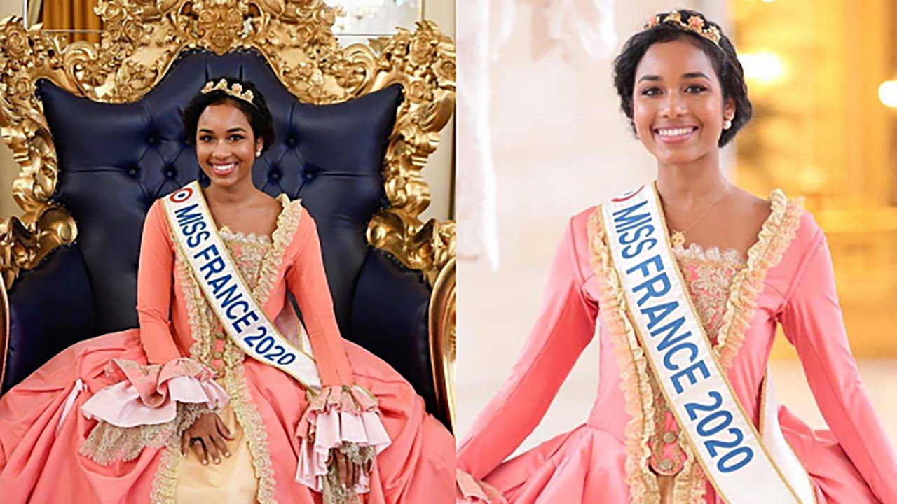 Miss France 2020 Une Année Hors Du Commun