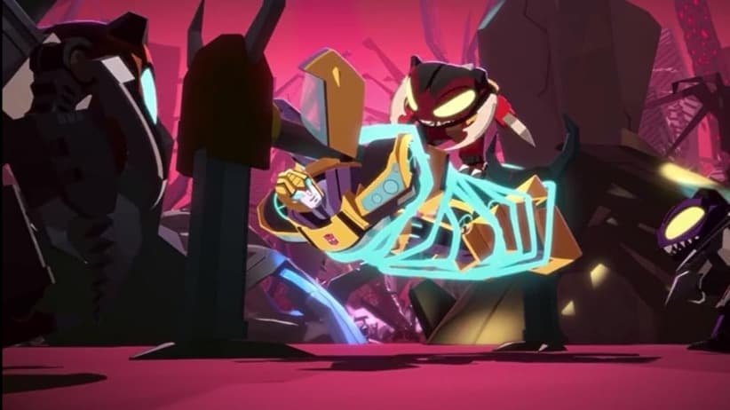 Transformers: Cyberverse