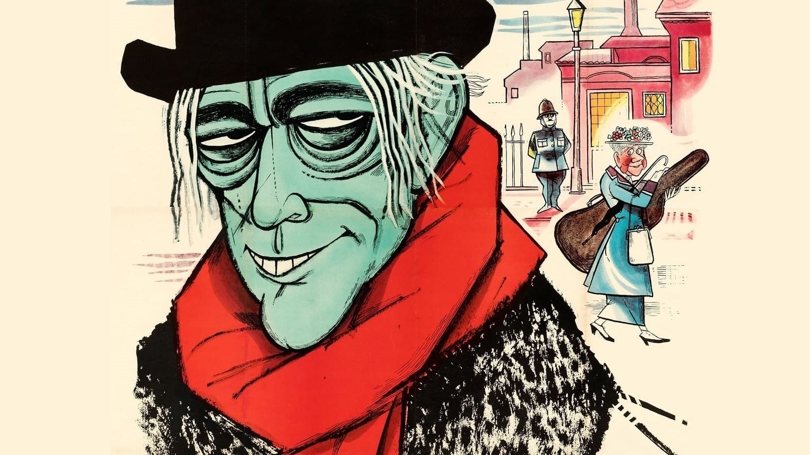 The Ladykillers (1955)