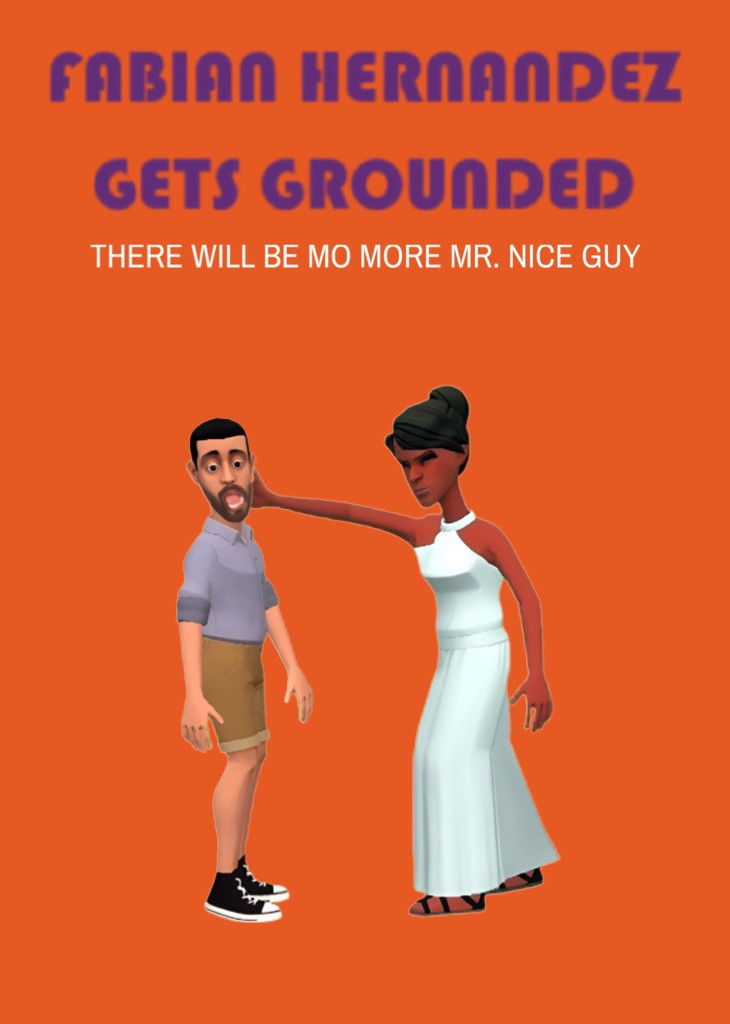 Fabian Hernandez Gets Grounded