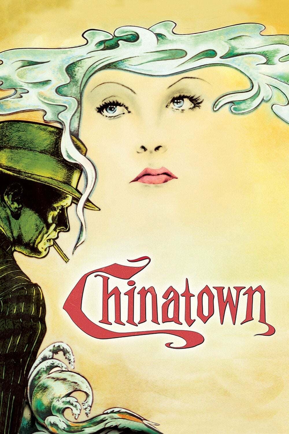 Chinatown Movie poster