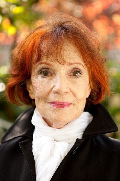 et billede af Susan Travers