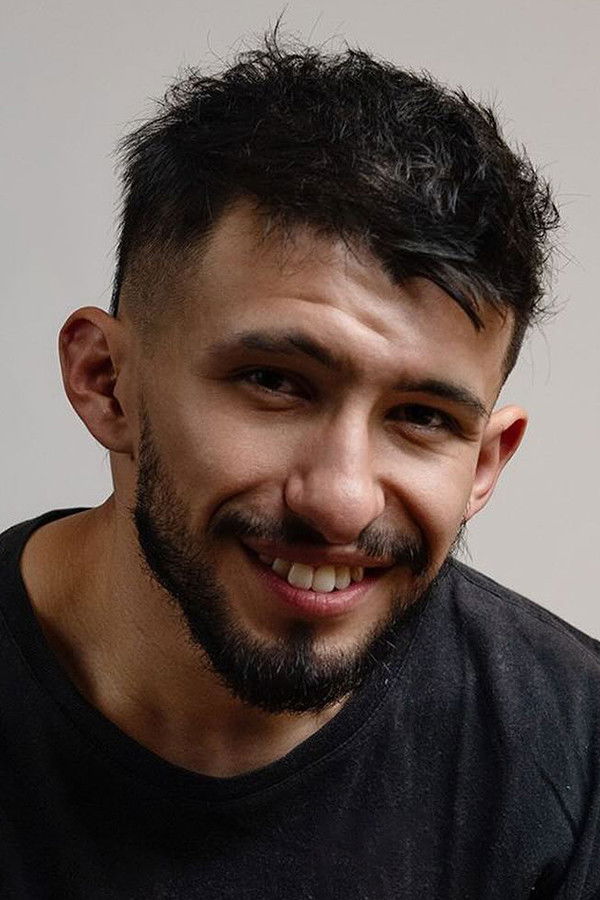 et billede af Kevin Girón