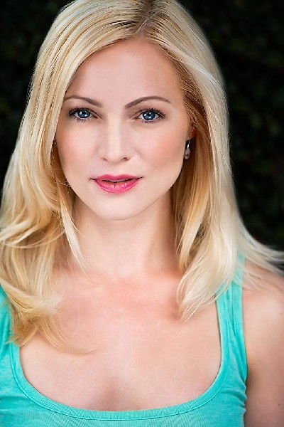 et billede af Rebekka Mueller