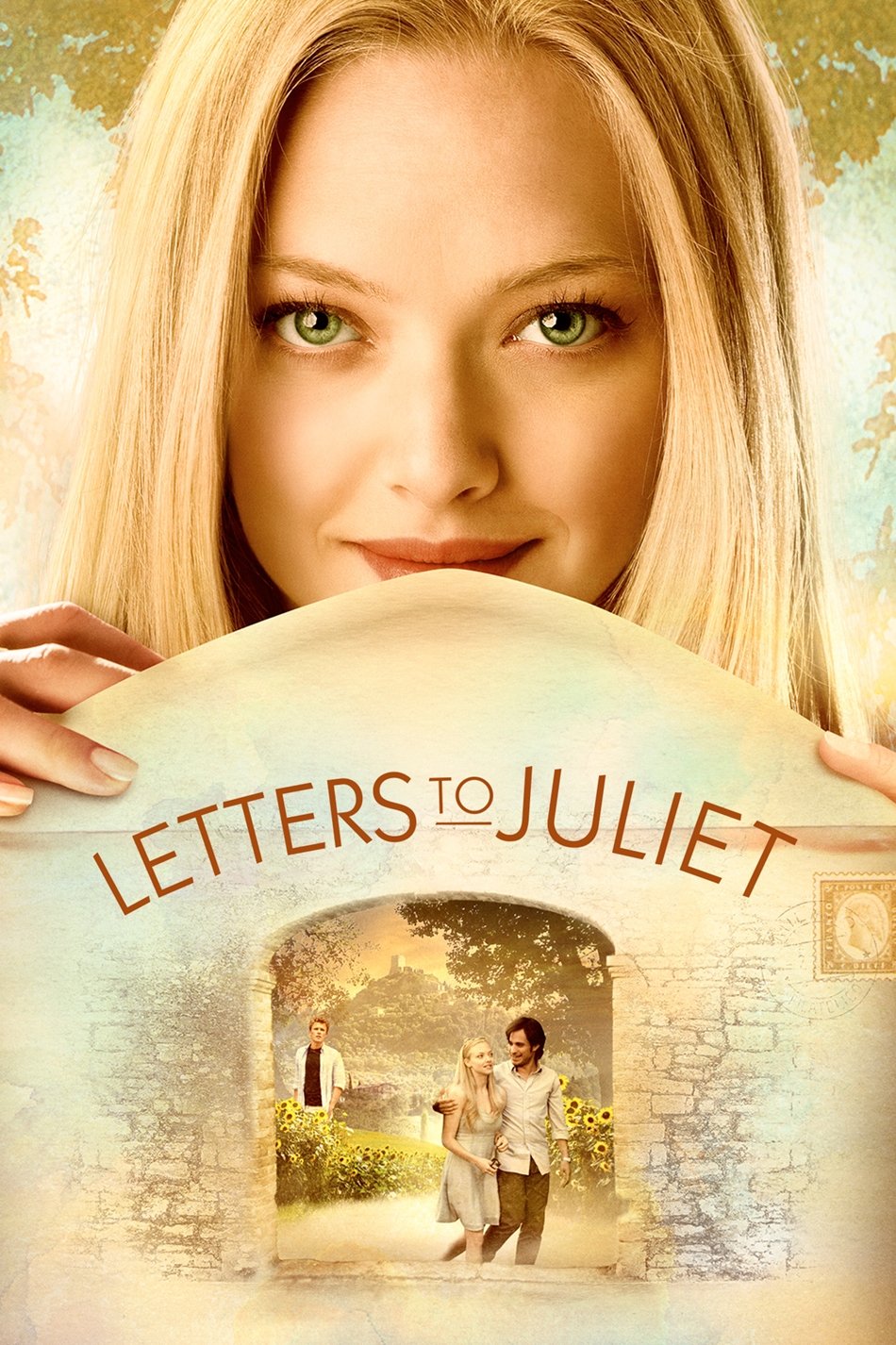 2010 Letters To Juliet