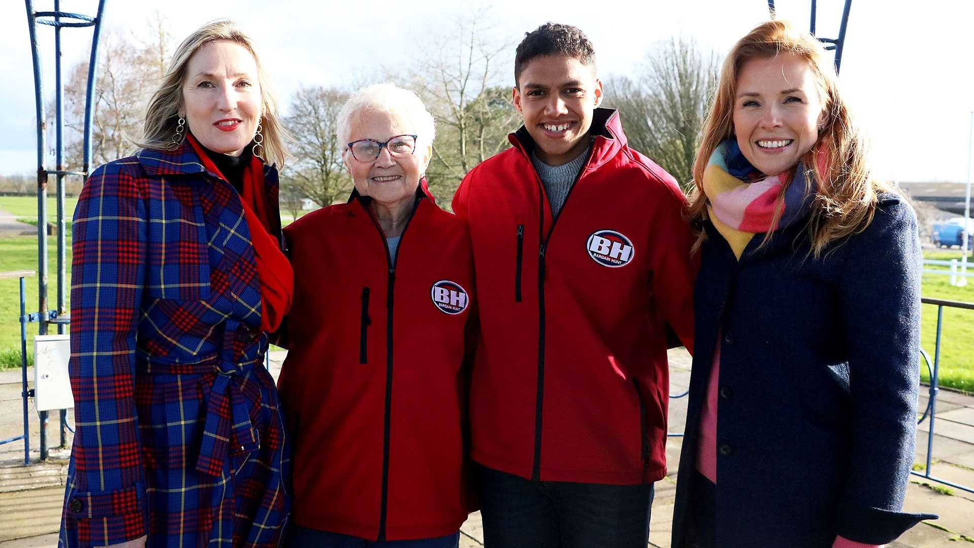 Bargain Hunt