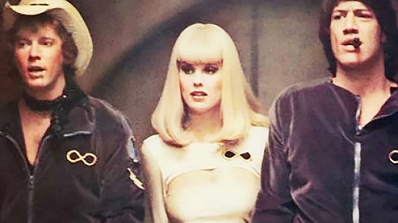 Galaxina (1980)