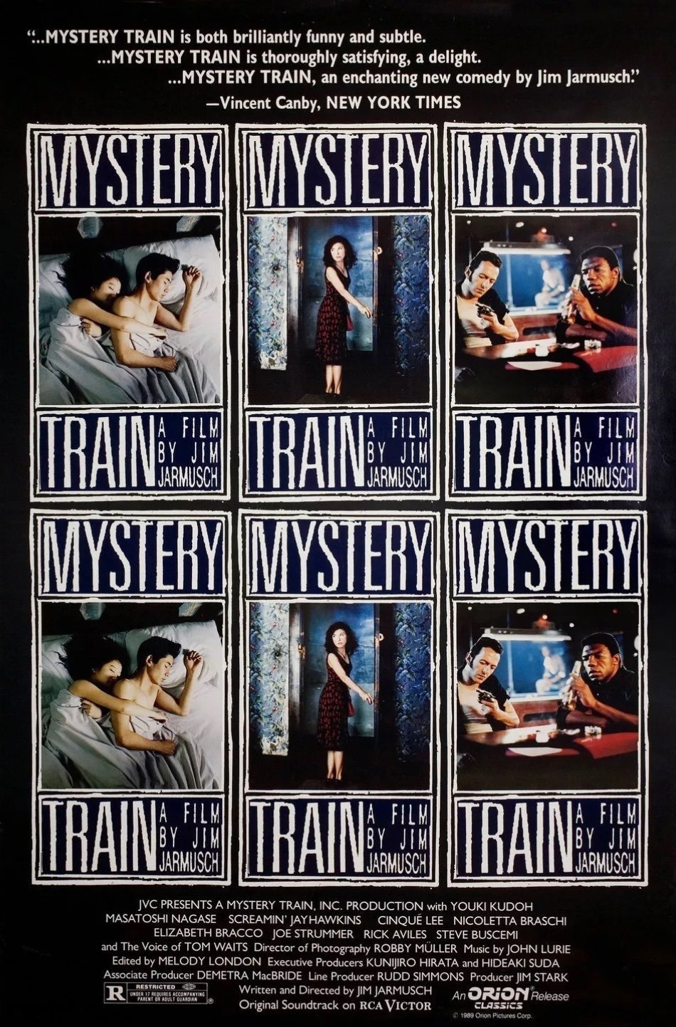 Mystery Train