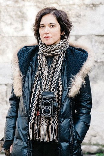 et billede af Rena Effendi