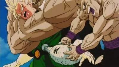 Dragon Ball Z Staffel 7 :Folge 25 