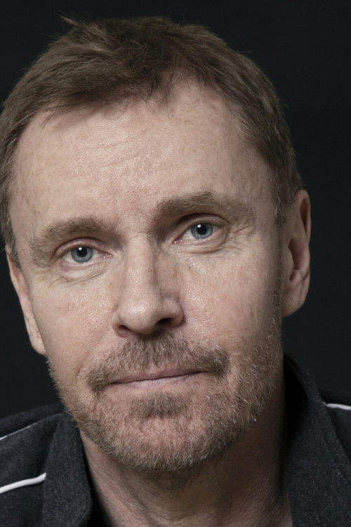 et billede af Duncan Green