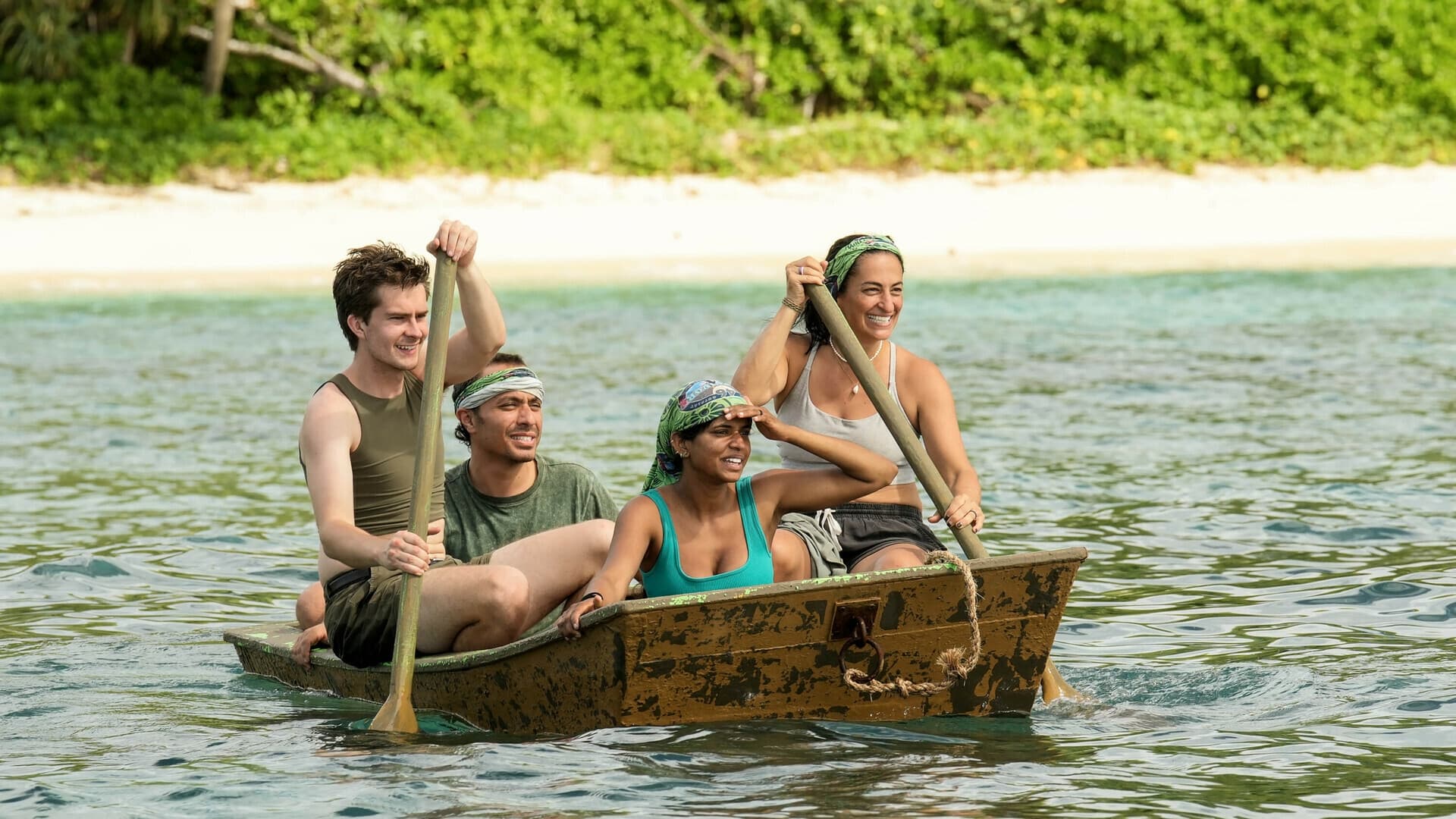 Survivor Staffel 46 :Folge 3 