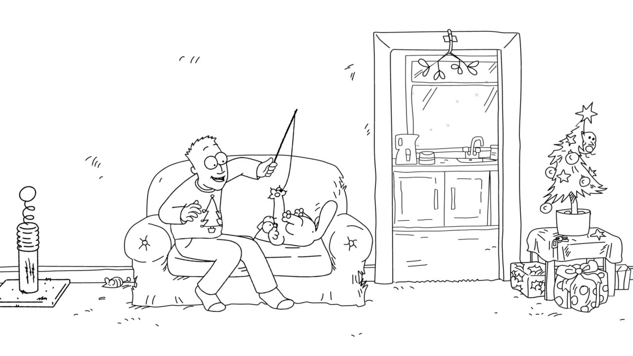 Simon’s Cat