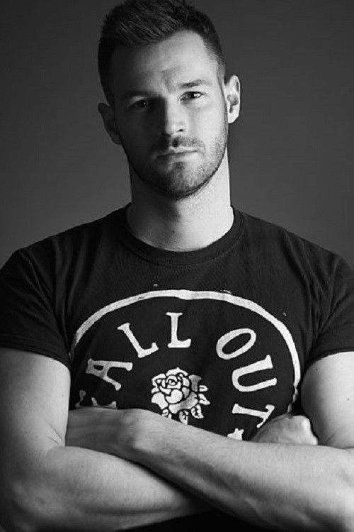 et billede af Paul Pizzera