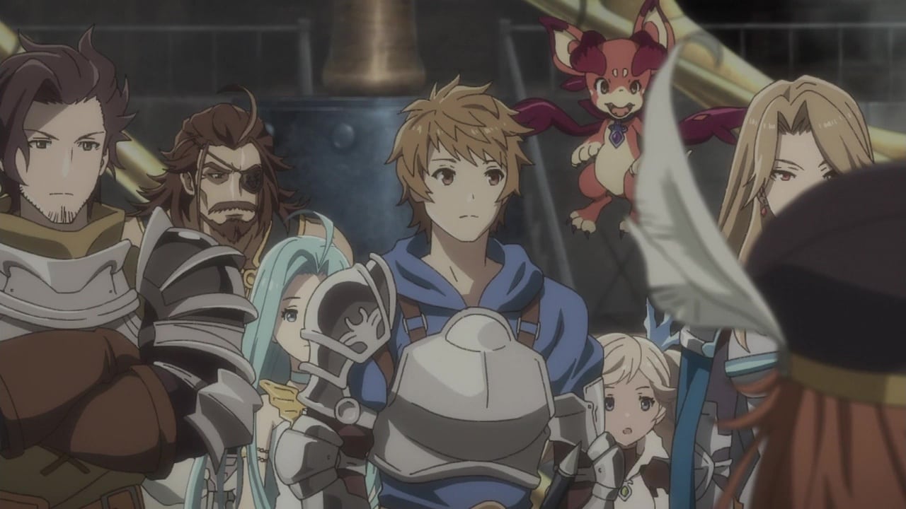 Granblue Fantasy The Animation Season 2 