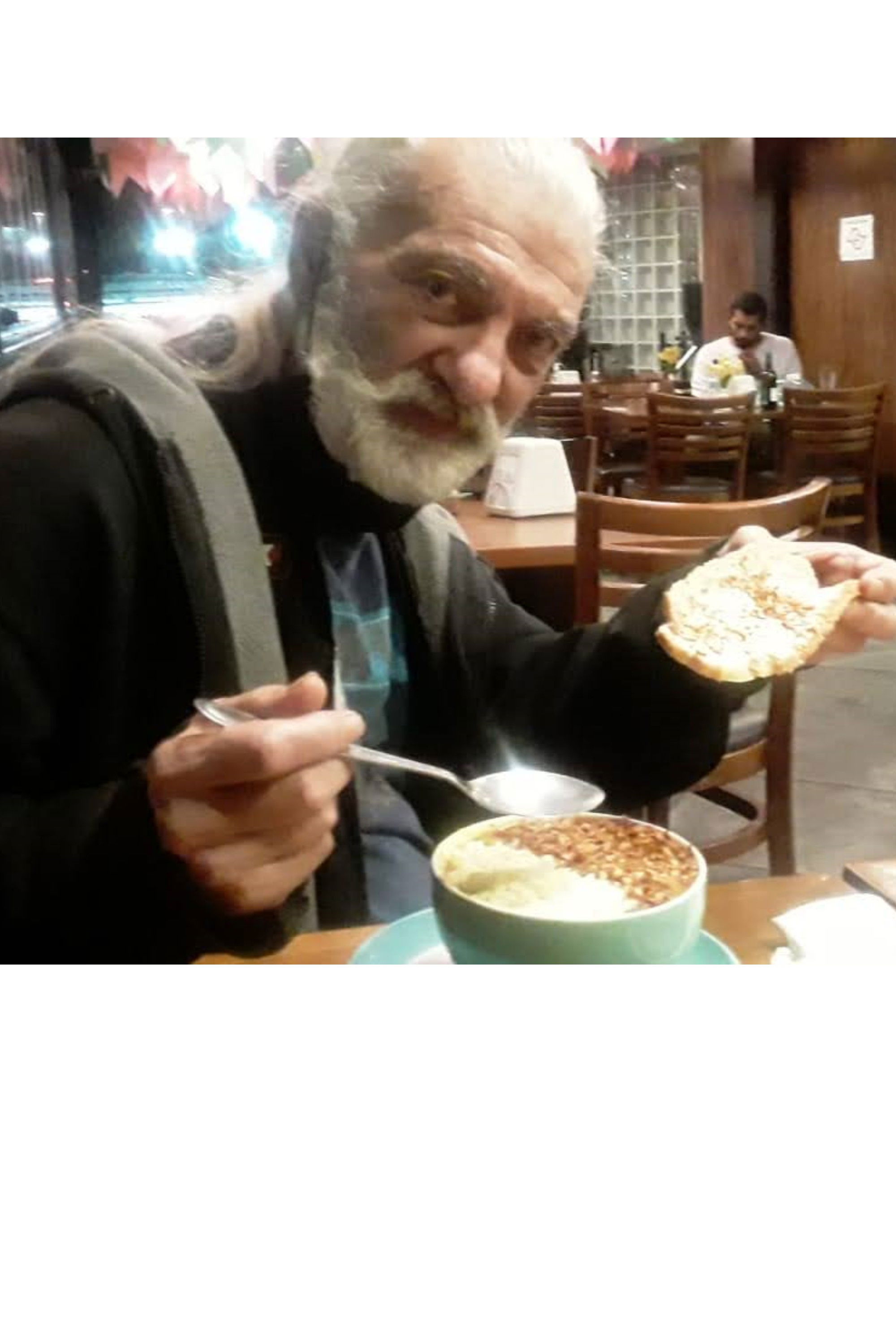 et billede af Antônio Ciambra