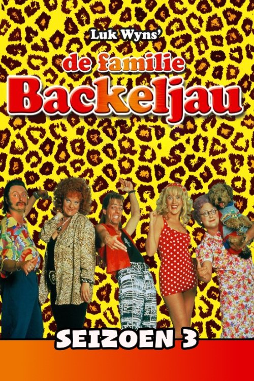 De Familie Backeljau - Season 3
