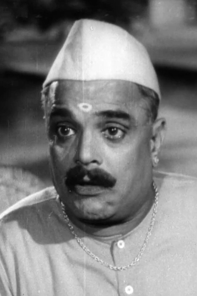 et billede af P. D. Sambandam