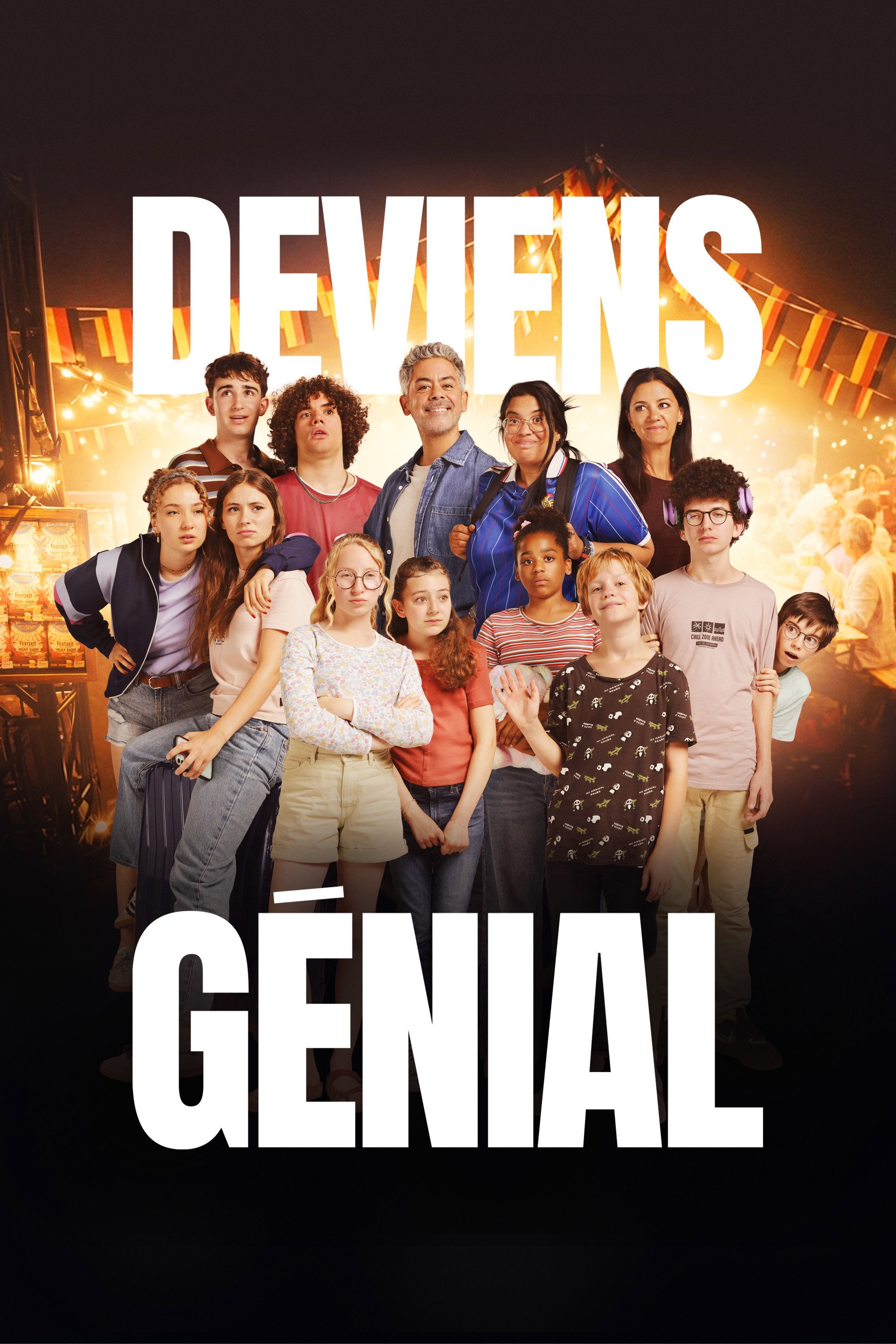 Deviens génial