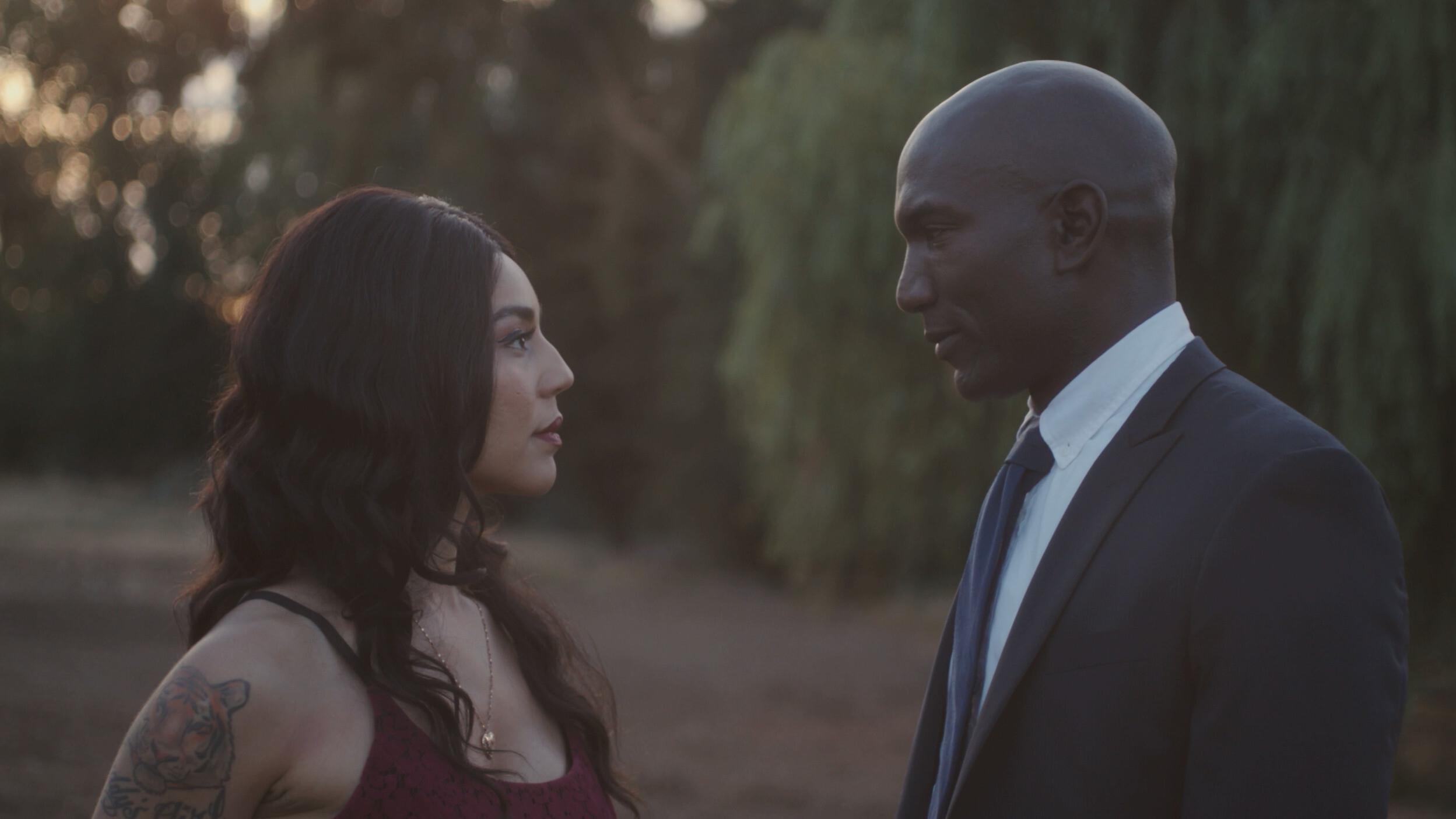 The Contrast (2022)