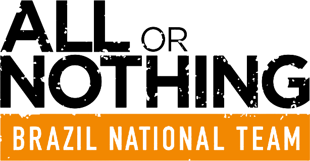 All or Nothing: Brazil National Team Logo