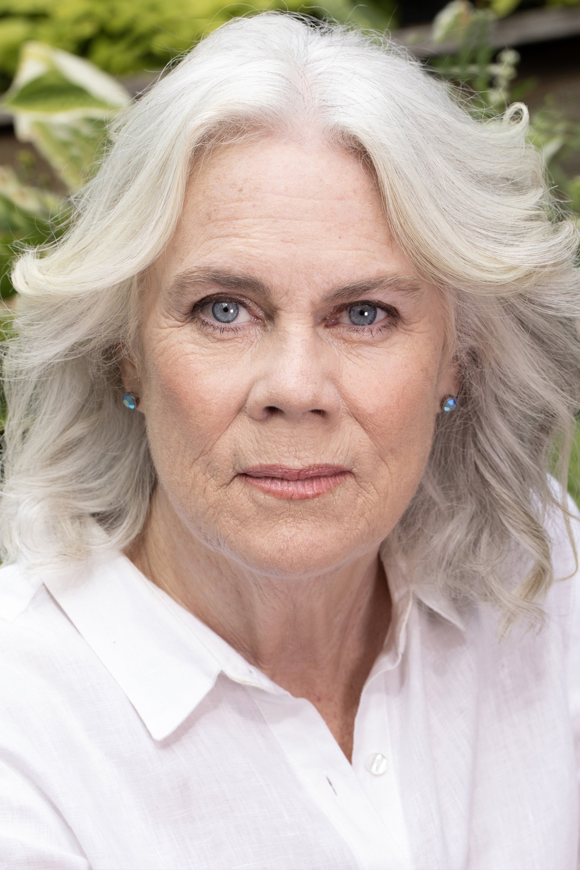 et billede af Sheilagh Weymouth