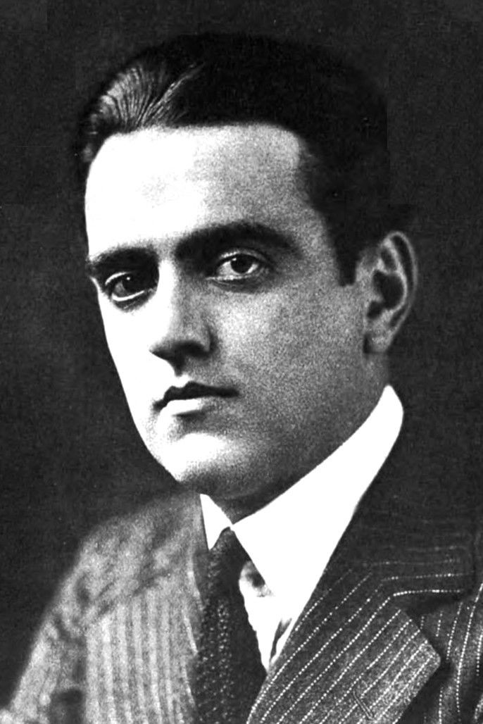 et billede af Richard Travers