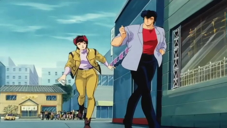 City Hunter