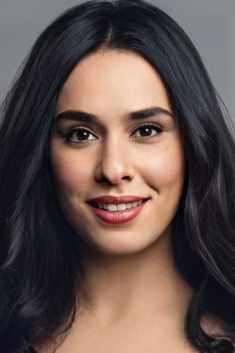 et billede af Perihan Ünlücan